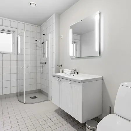 Downtown Apartment - The View Tromso Exterior photo