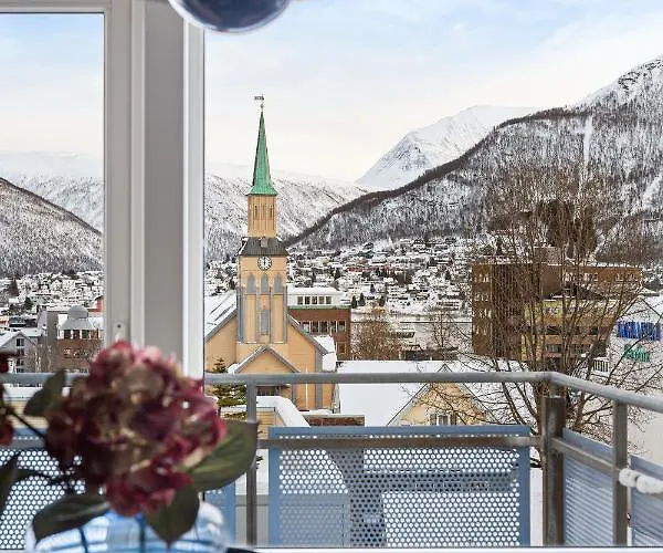 Downtown Apartment - The View