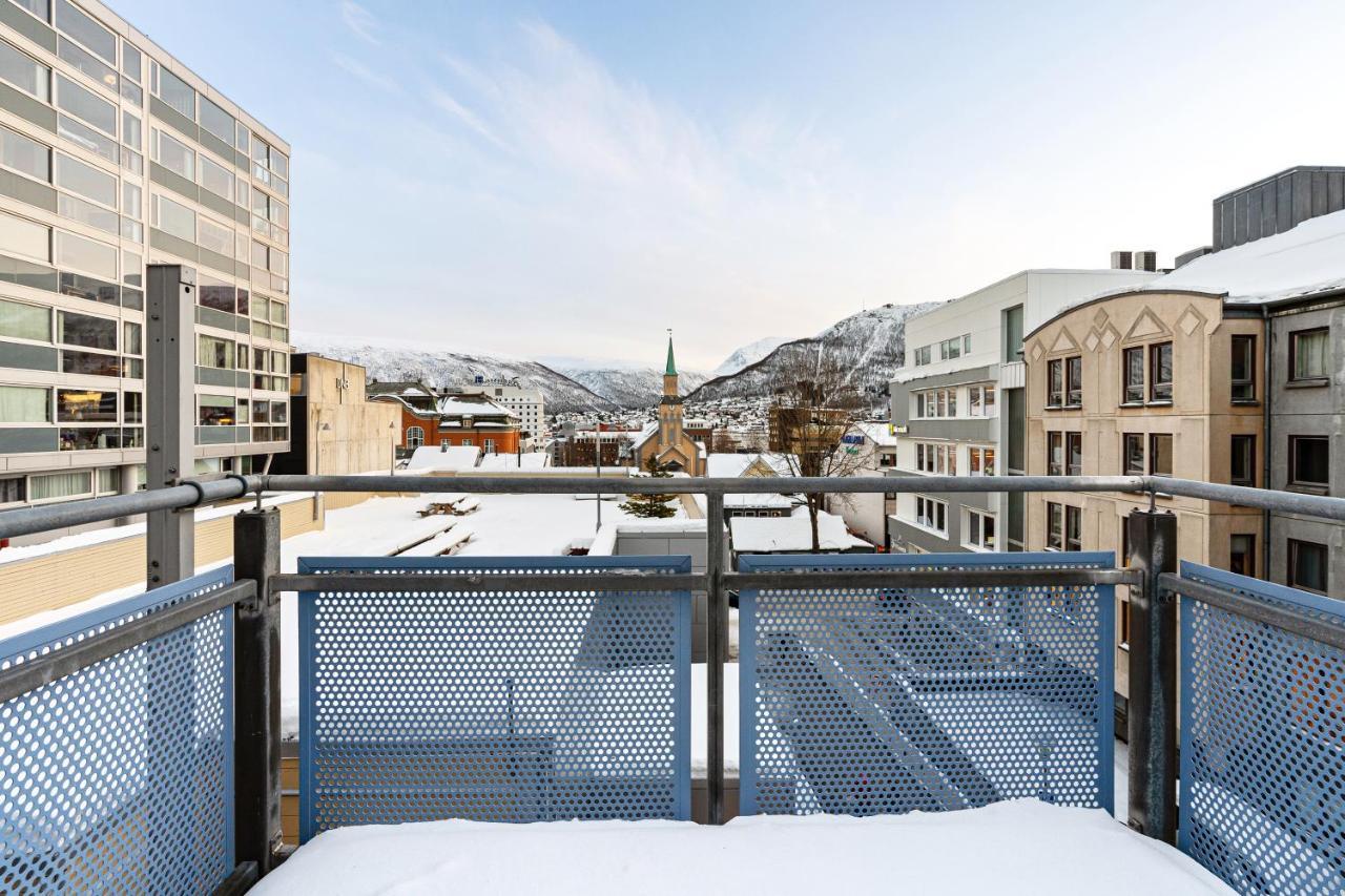 Apartment Downtown - The View Tromso